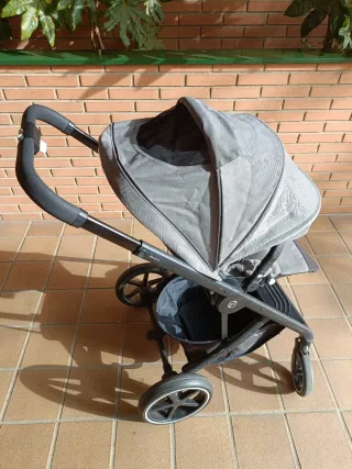 Cybex Balios S Trío