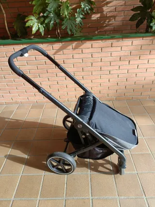 Cybex Balios S Trío