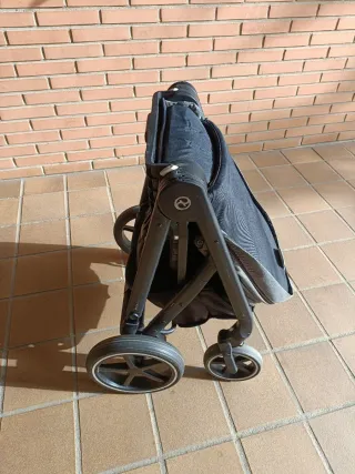 Cybex Balios S Trío