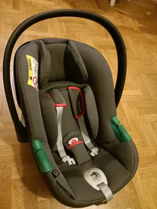Cybex Balios S Trío