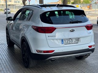 Kia Sportage 2.0CRDI 185cv 4x4 Automático GT-LINE