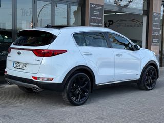 Kia Sportage 2.0CRDI 185cv 4x4 Automático GT-LINE
