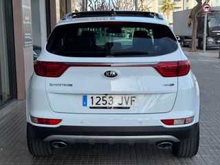 Kia Sportage 2.0CRDI 185cv 4x4 Automático GT-LINE