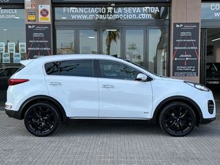 Kia Sportage 2.0CRDI 185cv 4x4 Automático GT-LINE