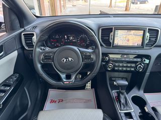Kia Sportage 2.0CRDI 185cv 4x4 Automático GT-LINE