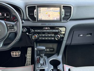 Kia Sportage 2.0CRDI 185cv 4x4 Automático GT-LINE