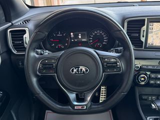 Kia Sportage 2.0CRDI 185cv 4x4 Automático GT-LINE