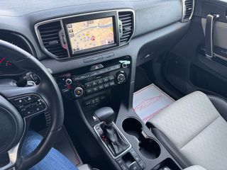 Kia Sportage 2.0CRDI 185cv 4x4 Automático GT-LINE