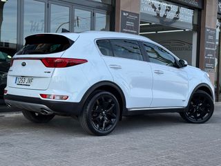 Kia Sportage 2.0CRDI 185cv 4x4 Automático GT-LINE