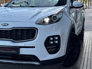 Kia Sportage 2.0CRDI 185cv 4x4 Automático GT-LINE