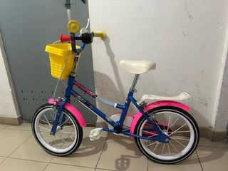Bicicleta infantil