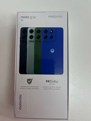 Motorola G56 5G Nuevo
