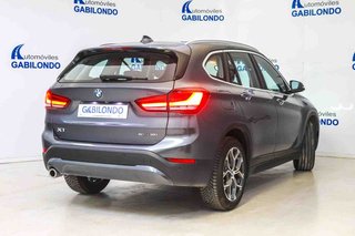 BMW X1 sDrive18i Auto xLine