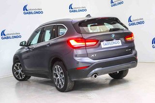 BMW X1 sDrive18i Auto xLine