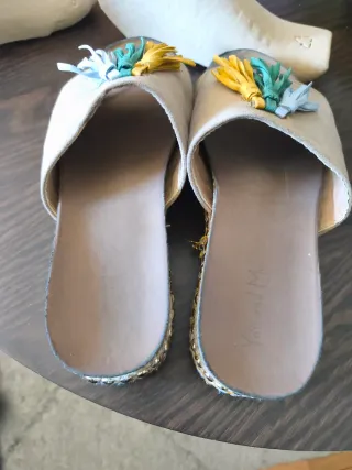 Sandalias con plataforma