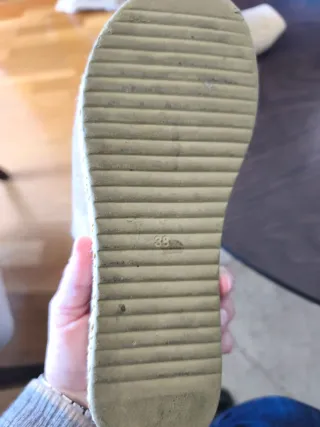 Sandalias con plataforma