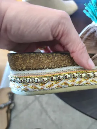 Sandalias con plataforma