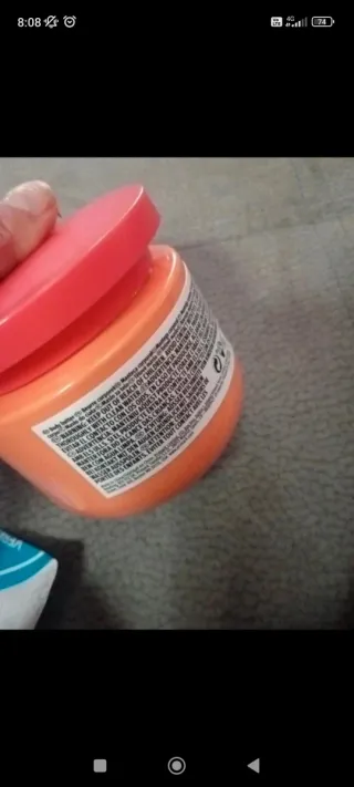 Sweet Soufflé Body Butter Arancia 300ml