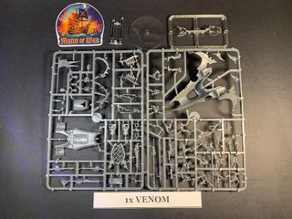 Drukhari Venom Eldar Warhammer 40k