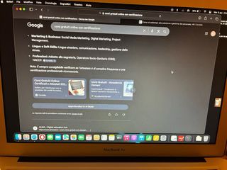 MacBook Air 13 (2015) - Intel Core i5
