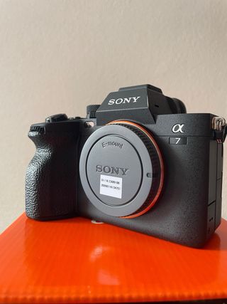 Sony A7 IV - Sensor Nuevo - Garantía 2028