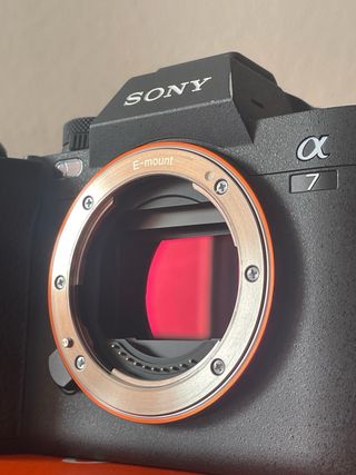 Sony A7 IV - Sensor Nuevo - Garantía 2028