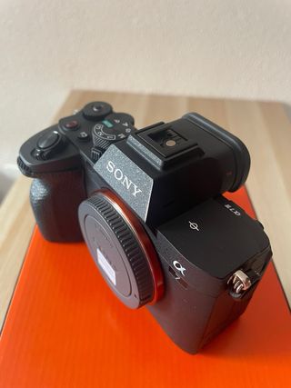 Sony A7 IV - Sensor Nuevo - Garantía 2028