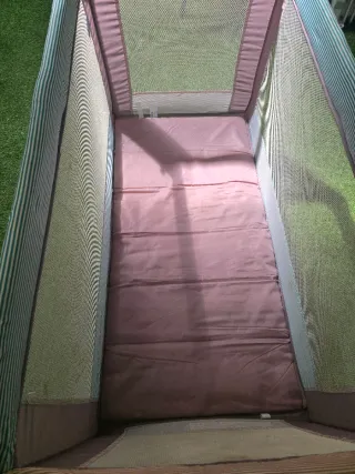 Cuna de viaje para bebé