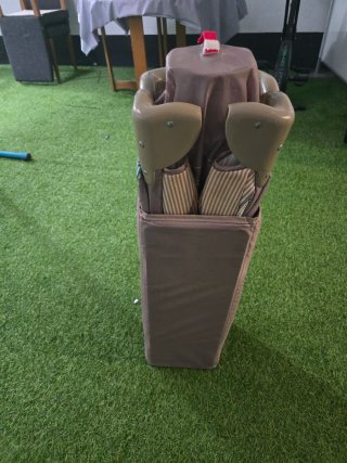 Cuna de viaje para bebé
