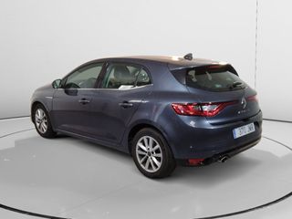 Renault Megane Zen