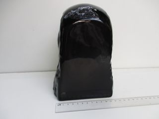 NO ENVÍO - CERÁMICA ÁGUILA IBÉRICA IMPERIAL 20 cm