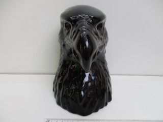 NO ENVÍO - CERÁMICA ÁGUILA IBÉRICA IMPERIAL 20 cm