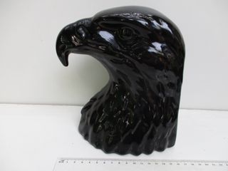 NO ENVÍO - CERÁMICA ÁGUILA IBÉRICA IMPERIAL 20 cm