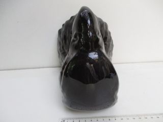 NO ENVÍO - CERÁMICA ÁGUILA IBÉRICA IMPERIAL 20 cm