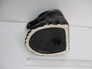 NO ENVÍO - CERÁMICA ÁGUILA IBÉRICA IMPERIAL 20 cm