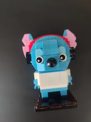 Muñeco Stitch