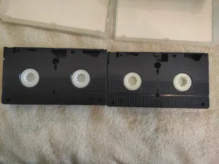 Lote 2 Películas VHS: Swordfish y Traffic