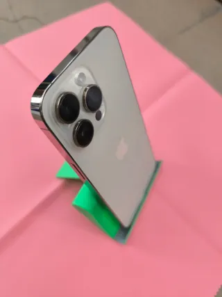 iPhone 14 Pro Max Dorado/Plateado