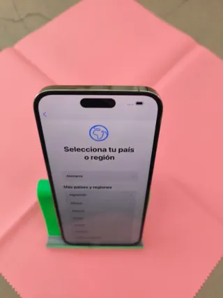 iPhone 14 Pro Max Dorado/Plateado