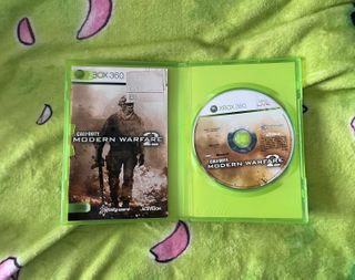 Call of Duty Modern Warfare 2 XBOX 360