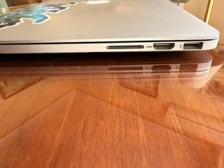MacBook Pro 13” Retina 2016 - 256GB SSD