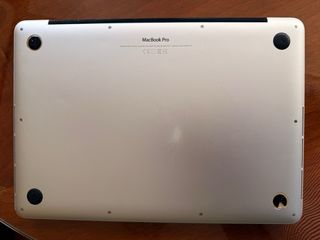 MacBook Pro 13” Retina 2016 - 256GB SSD