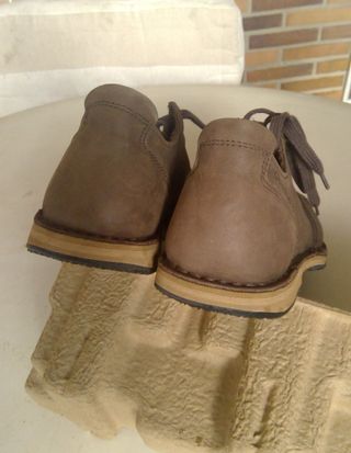 Zapatos Quechua Marrones