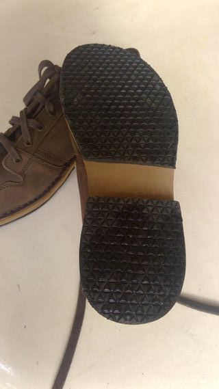 Zapatos Quechua Marrones