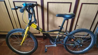 Bicicleta infantil Btwin