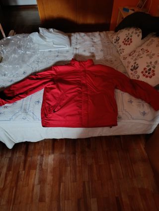 Cazadora Polo Ralph Lauren Roja