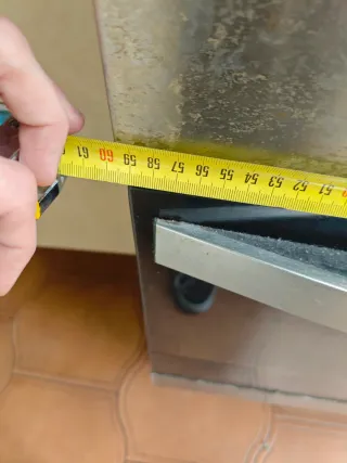 Horno de cocina