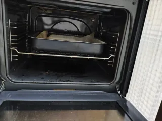 Horno de cocina