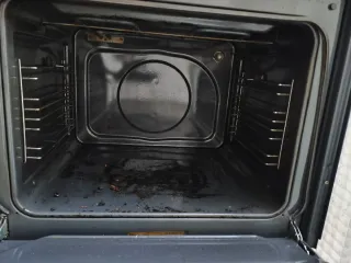 Horno de cocina