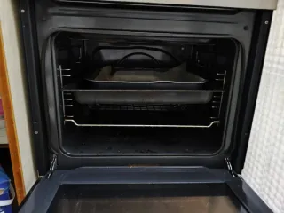 Horno de cocina